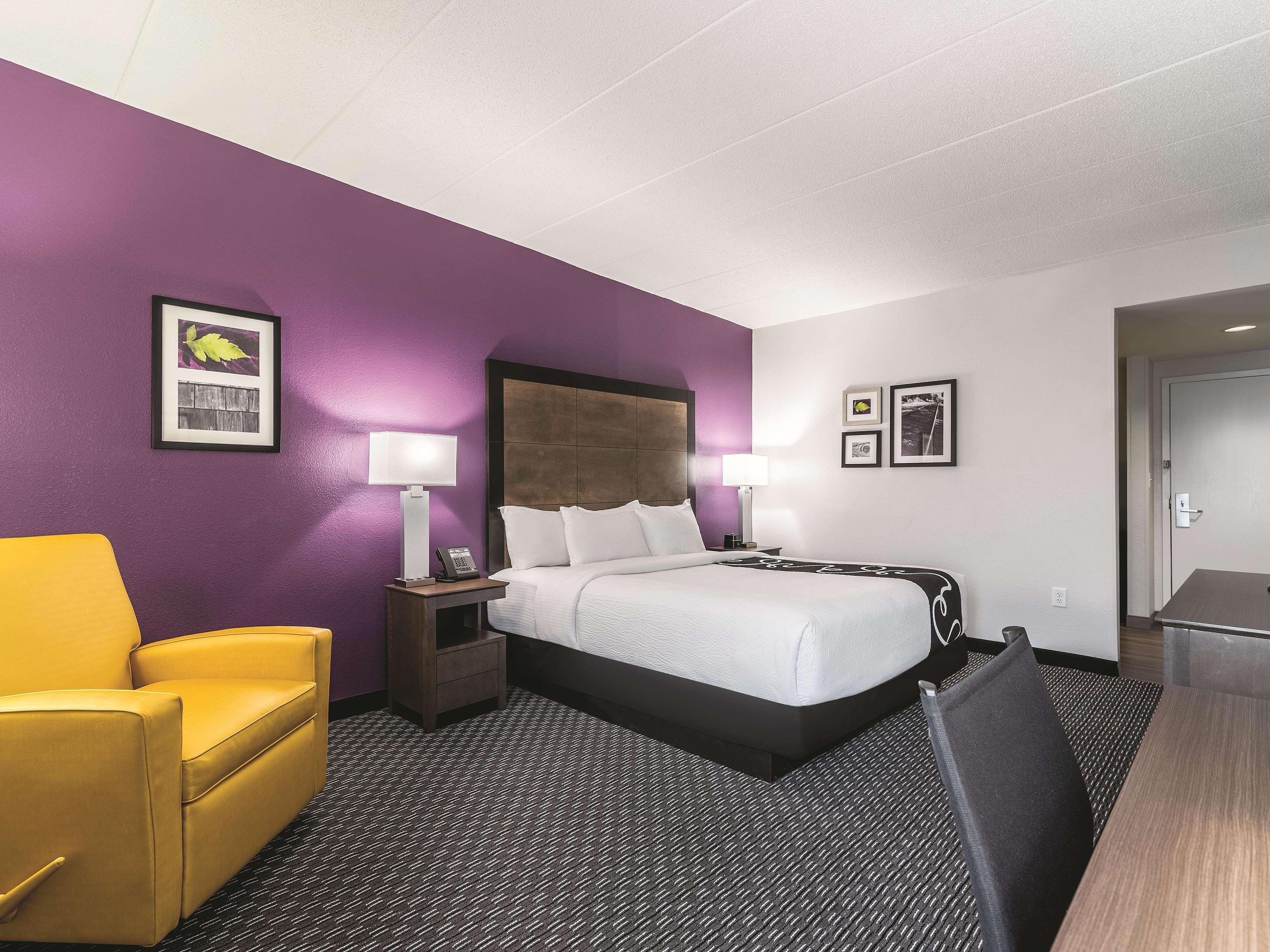 La Quinta By Wyndham Salem Nh Hotel Eksteriør billede