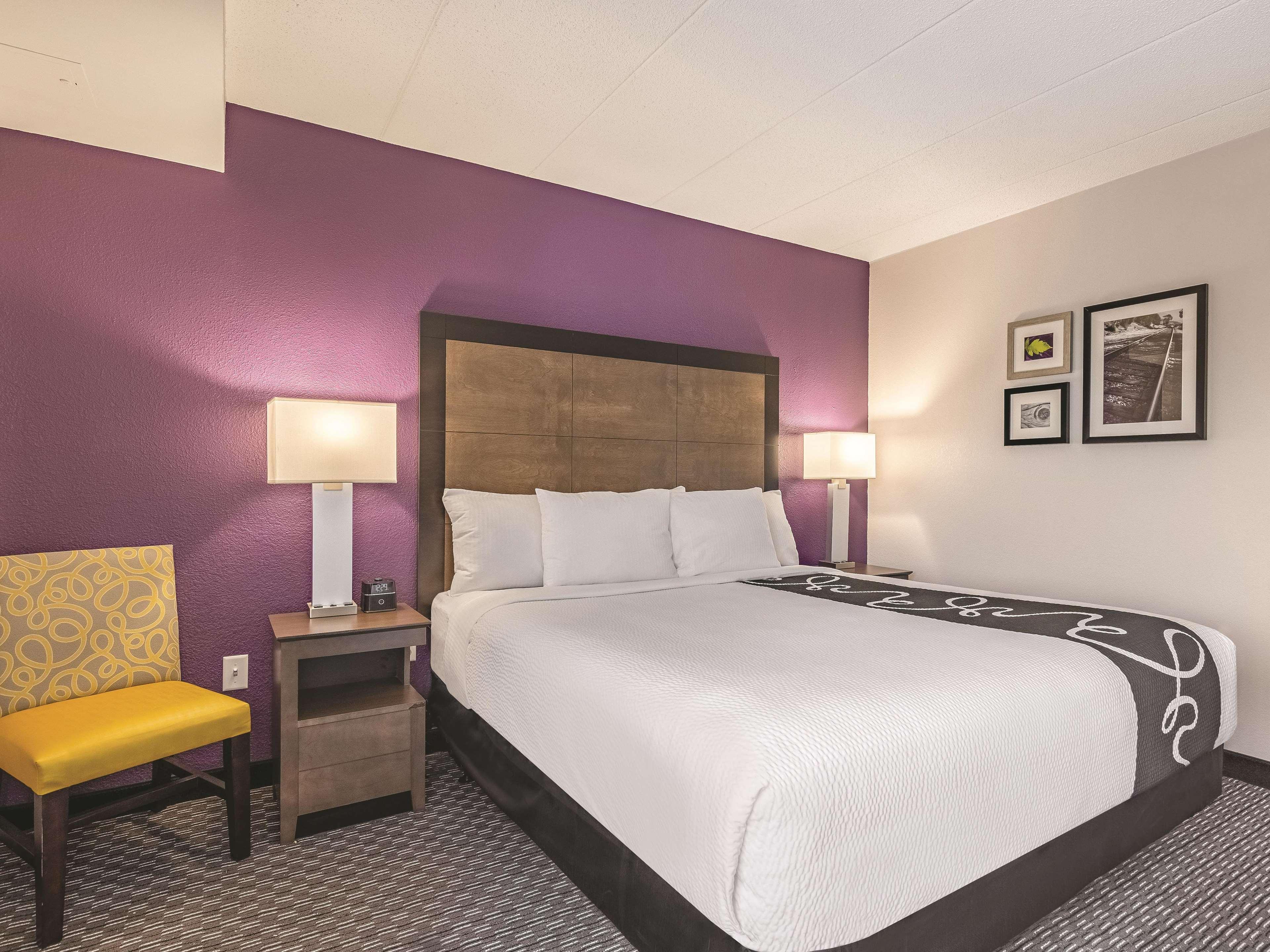 La Quinta By Wyndham Salem Nh Hotel Eksteriør billede