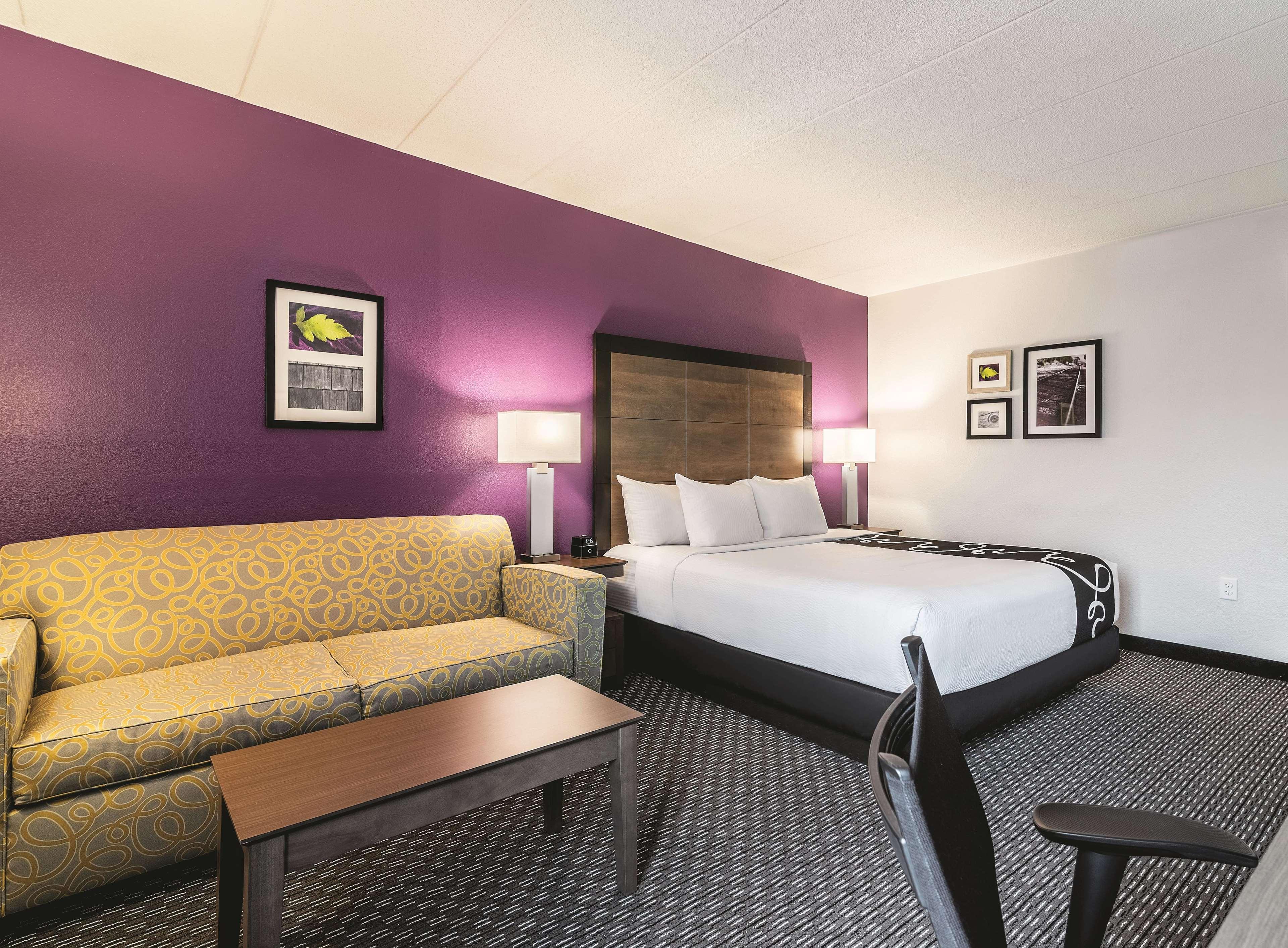 La Quinta By Wyndham Salem Nh Hotel Eksteriør billede
