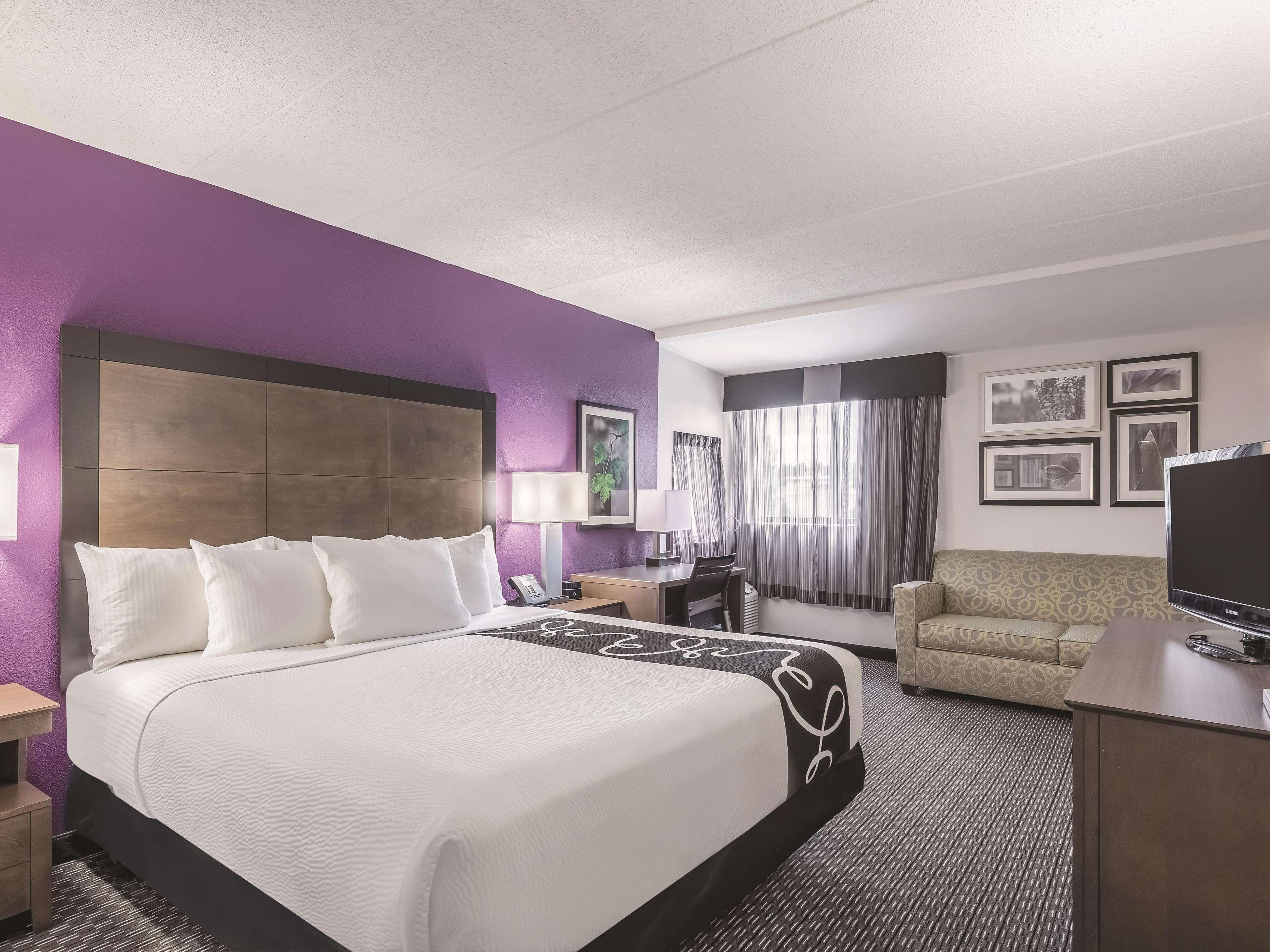 La Quinta By Wyndham Salem Nh Hotel Eksteriør billede