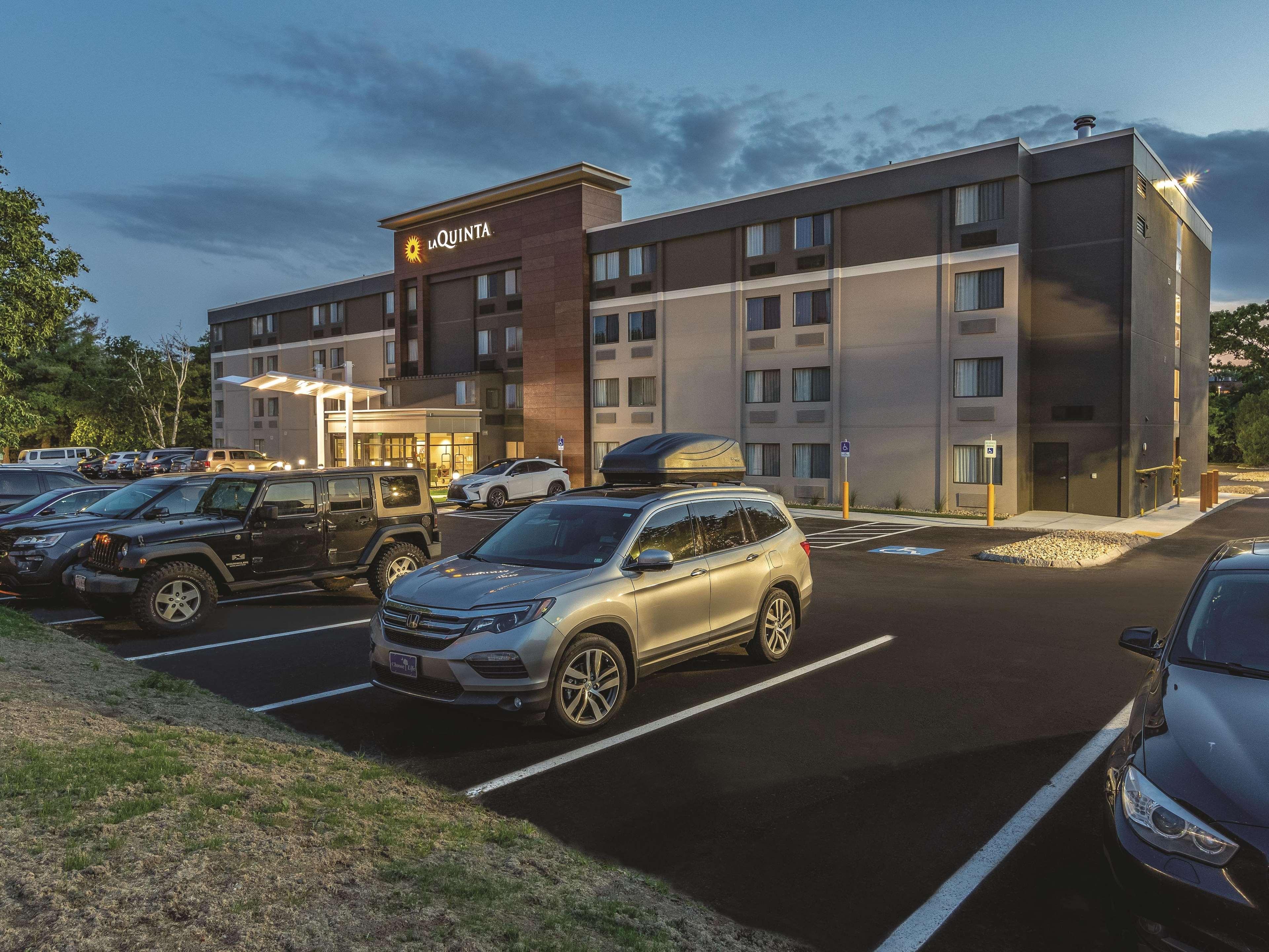La Quinta By Wyndham Salem Nh Hotel Eksteriør billede