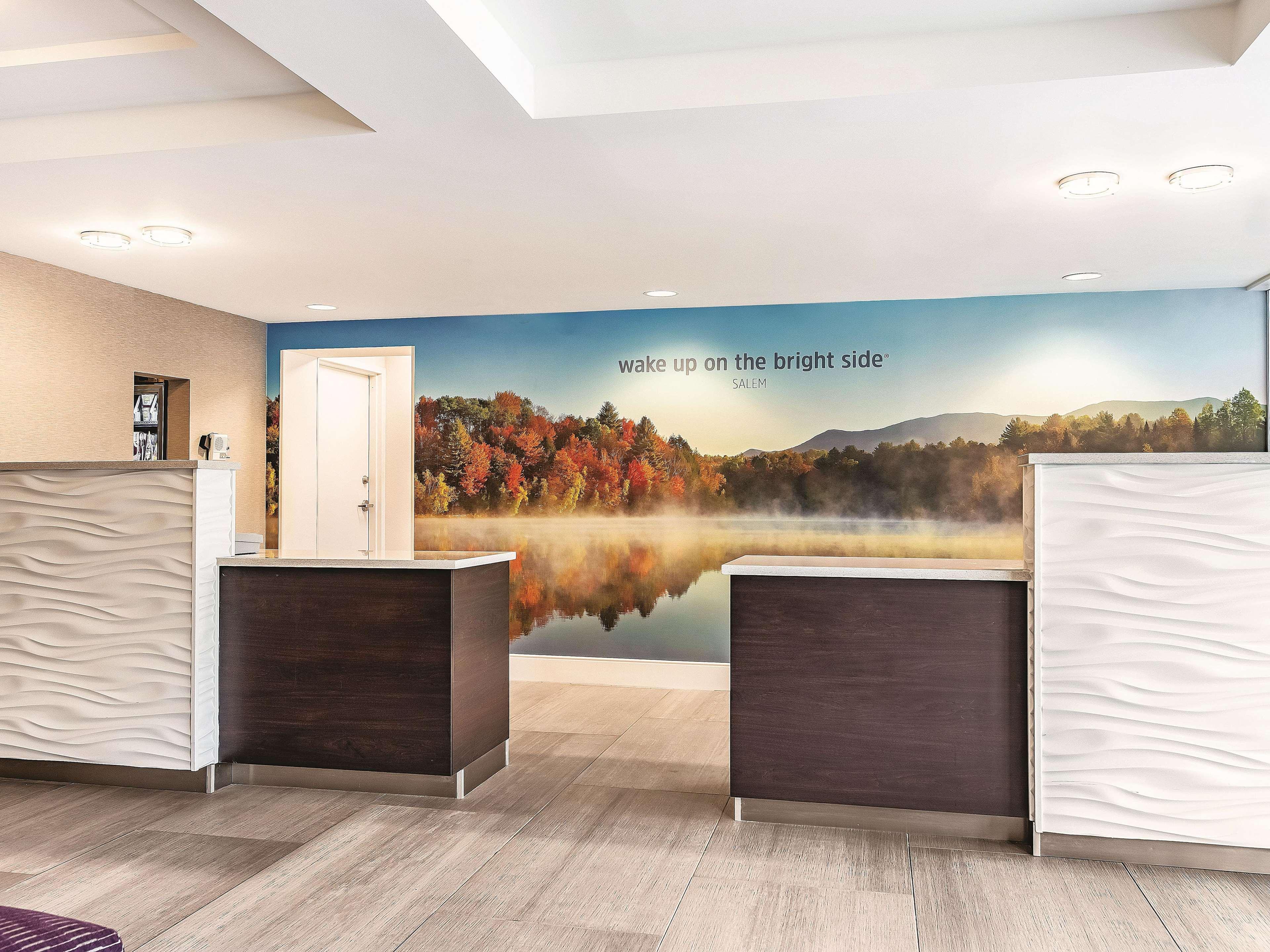 La Quinta By Wyndham Salem Nh Hotel Eksteriør billede