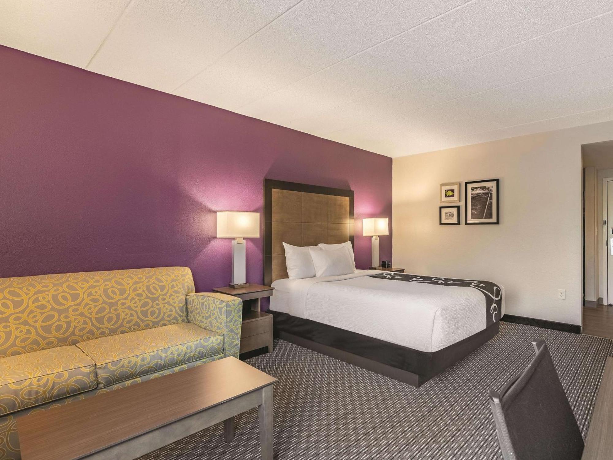 La Quinta By Wyndham Salem Nh Hotel Eksteriør billede